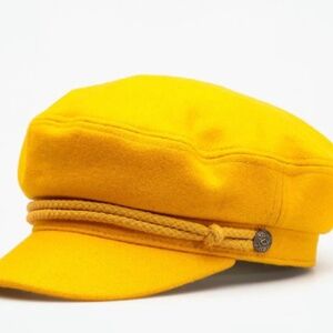 Brixton classic Fiddler Fisherman Cap Hat size small